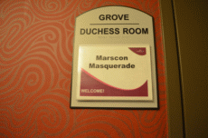 MarsCon's  6th Masquerade Ball
